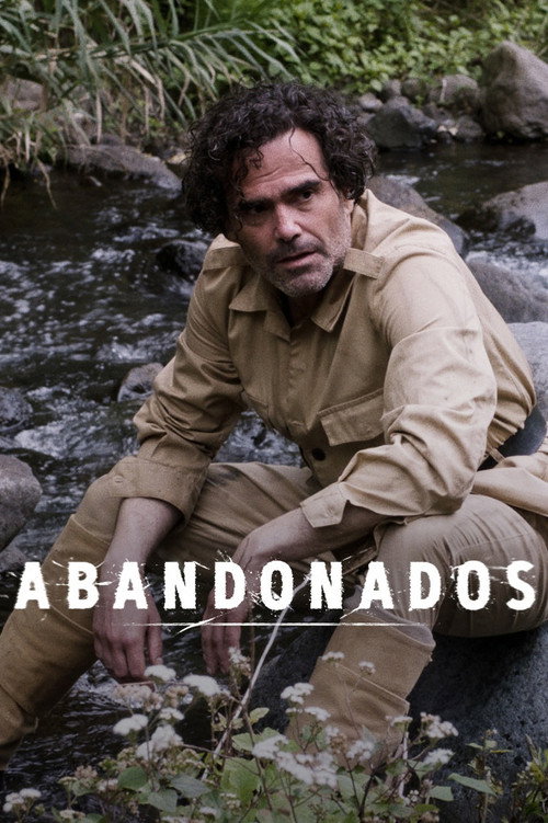 Abandonados — постер
