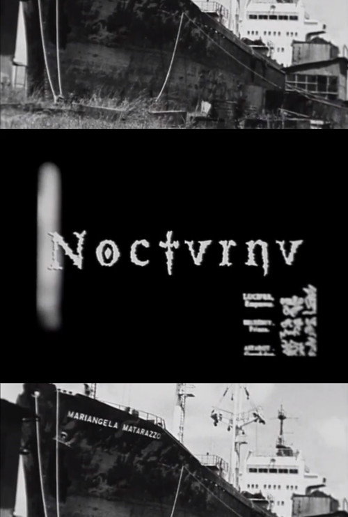 Nocturnu — постер