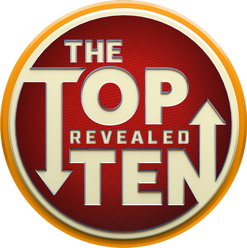 The Top Ten Revealed — логотип