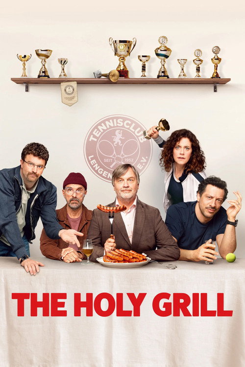 The Holy Grill — постер