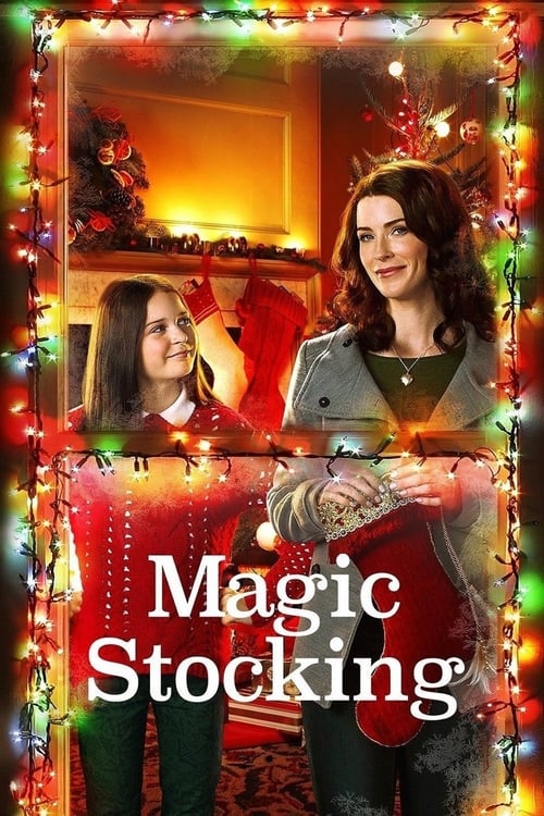 Magic Stocking — постер