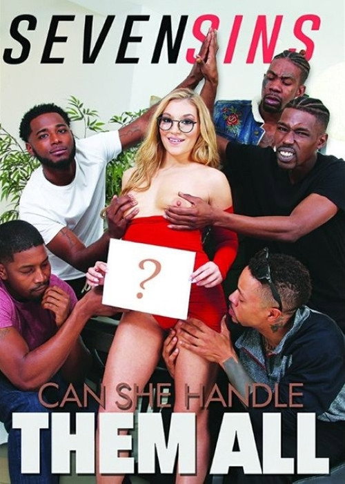 Can She Handle Them All — постер