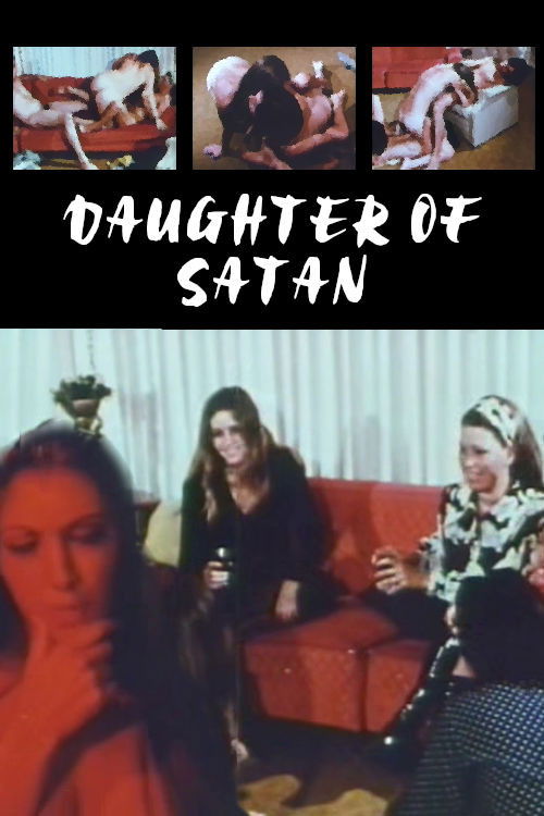 Daughter of Satan — постер