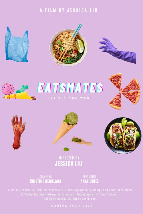 EatsMates — постер