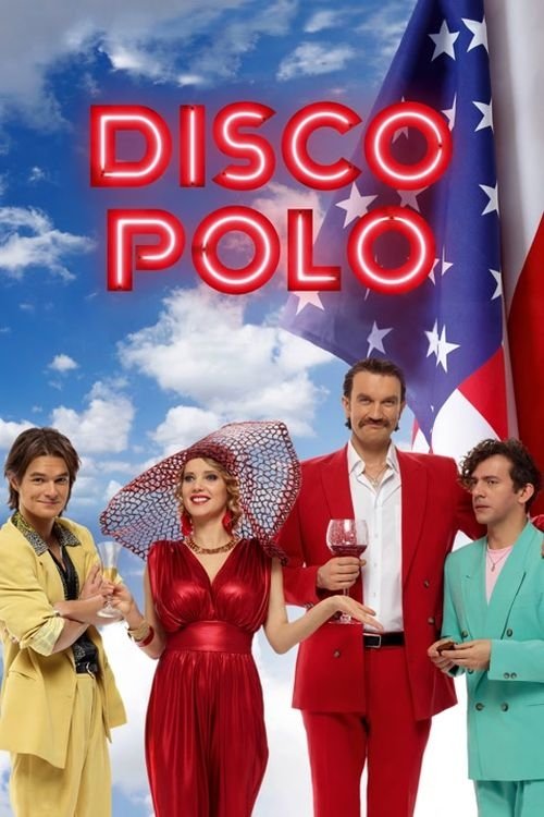 Disco Polo — постер