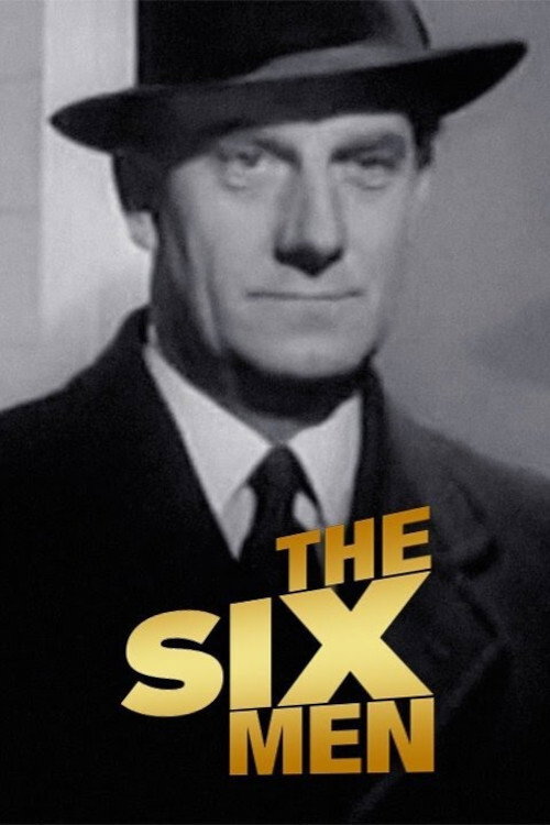 The Six Men — постер