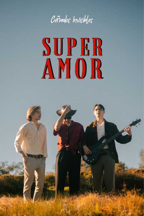 Superamor — постер
