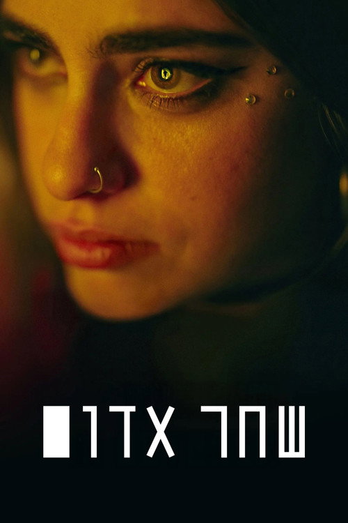 שחר אדום — постер
