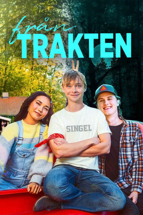 Från trakten — постер