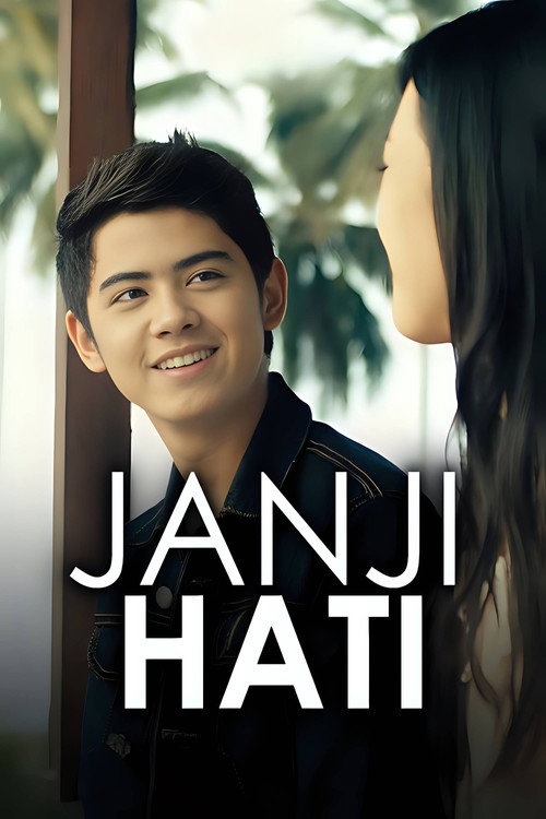 Janji Hati — постер