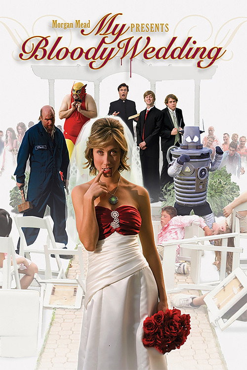 My Bloody Wedding — постер