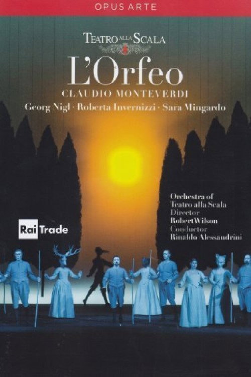 L'Orfeo — постер