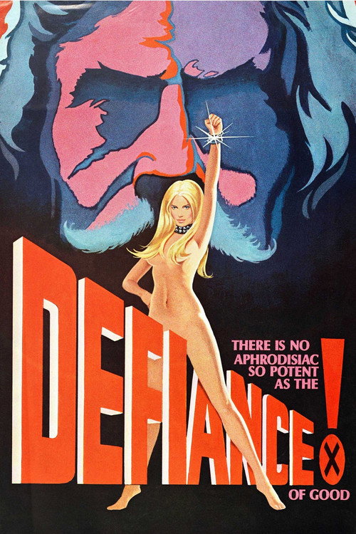 The Defiance of Good — постер