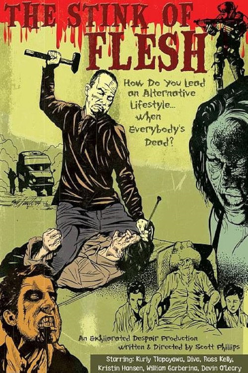 The Stink of Flesh — постер