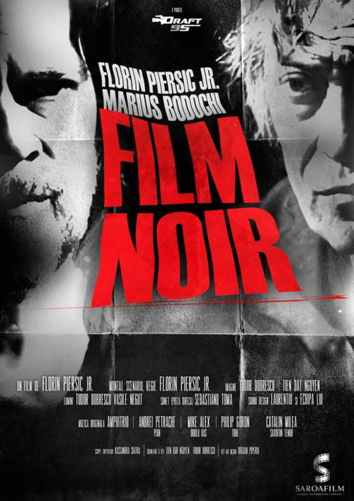Film Noir — постер