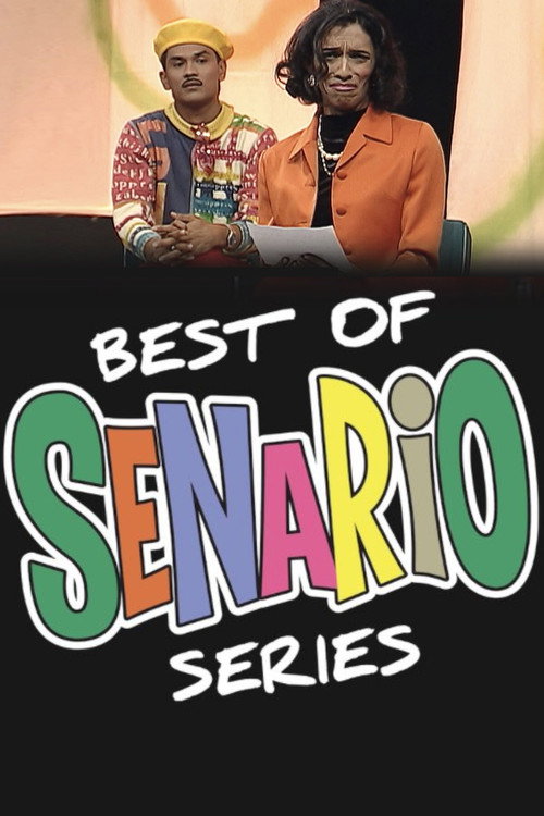 Best Of Senario Series — постер