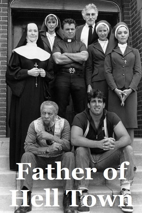 Father of Hell Town — постер