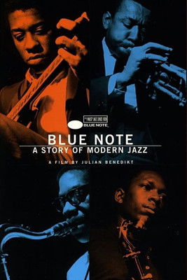 Blue Note - История современного джаза — постер