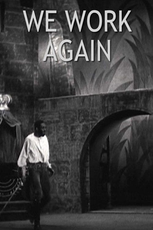 We Work Again — постер