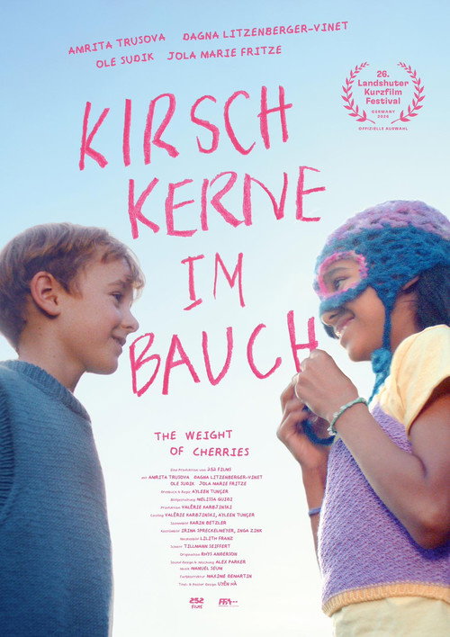 Kirschkerne im Bauch — постер