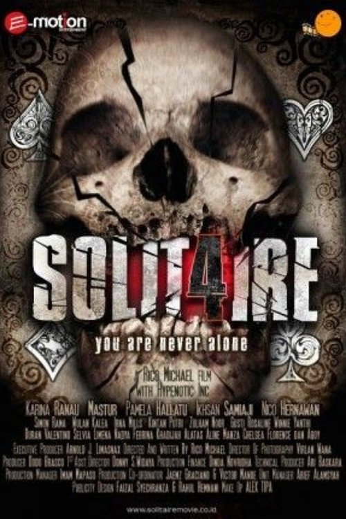 Solit4ire — постер