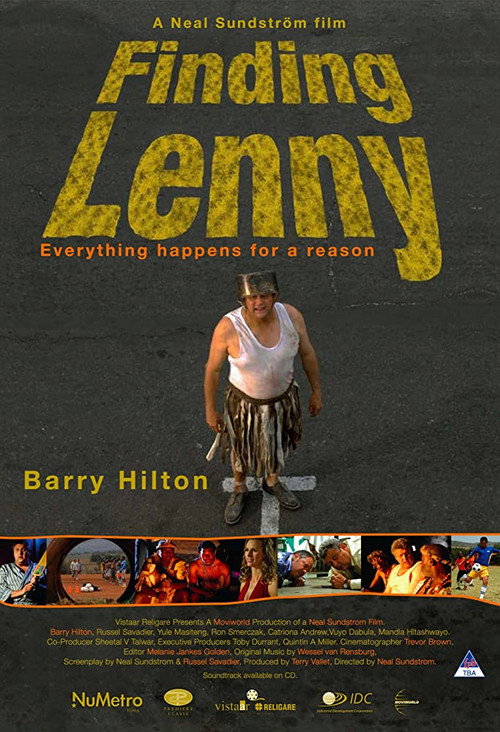 Finding Lenny — постер
