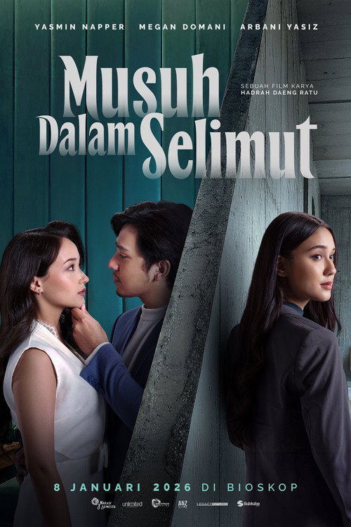 Musuh Dalam Selimut — постер