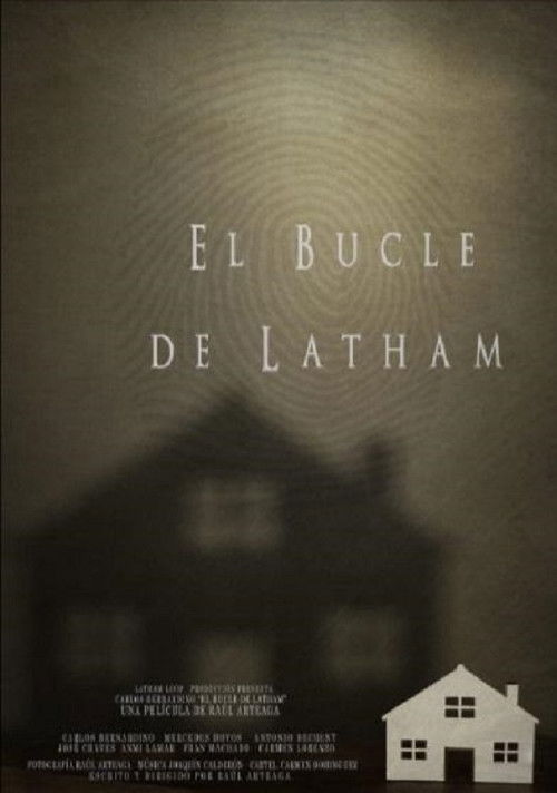 El bucle de Latham — постер