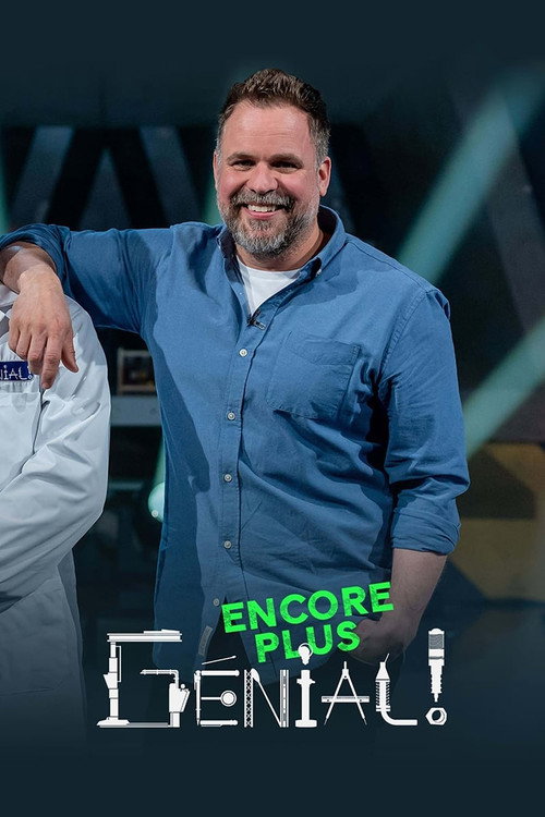 Encore plus Génial — постер