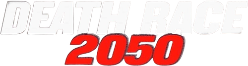 Смертельная гонка 2050 — логотип