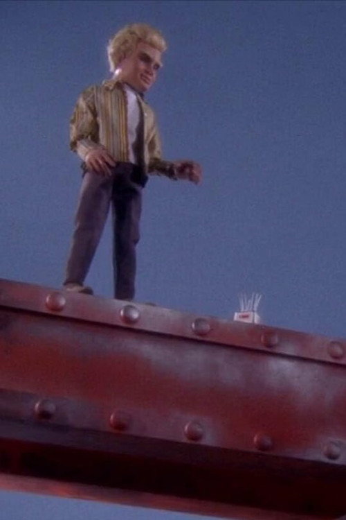 Thunderbirds: Move - And You're Dead — постер