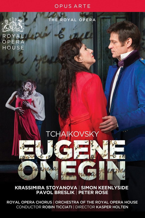 Eugene Onegin — постер