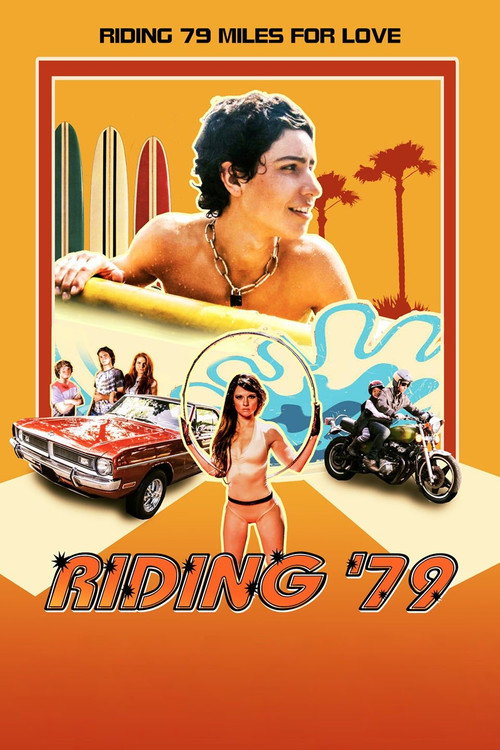 Riding 79 — постер