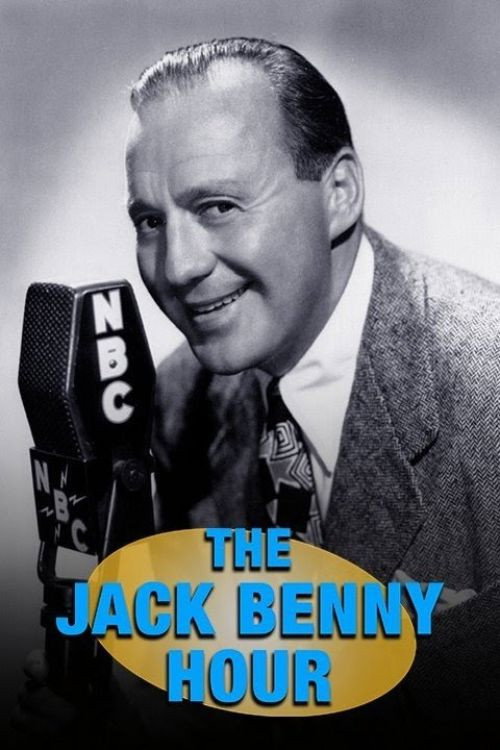 The Jack Benny Hour — постер