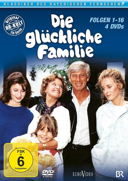 Die glückliche Familie — постер