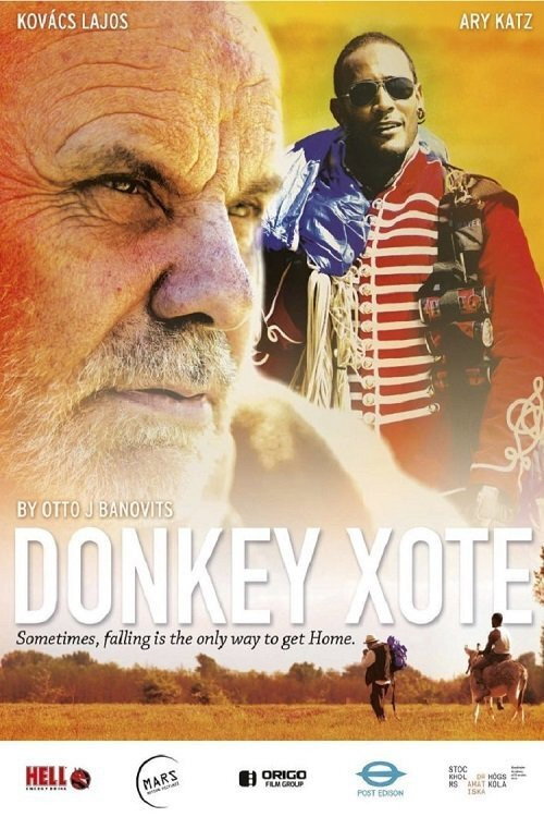 Donkey Xote — постер