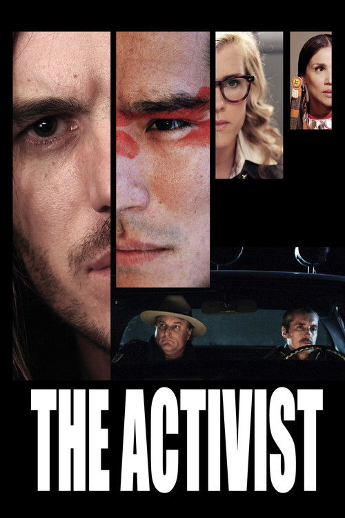 The Sacrifice Zone (The Activist) — постер