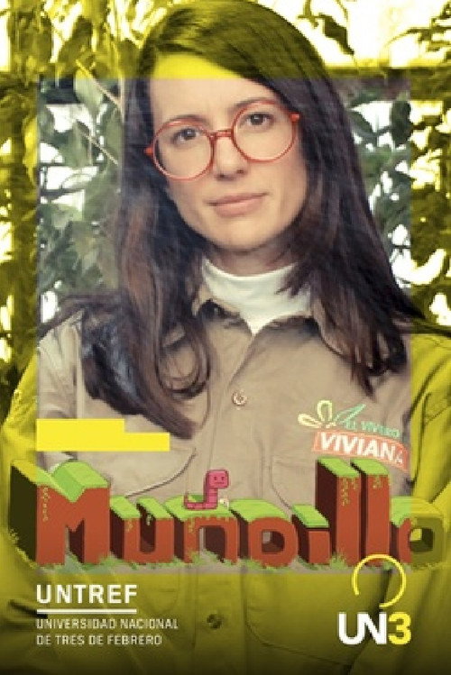 Mundillo — постер