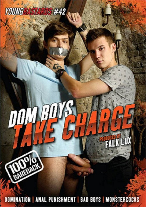 Young Bastards 42: Dom Boys Take Charge — постер