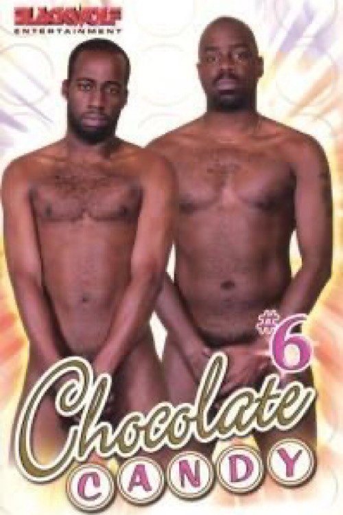 Chocolate Candy 6 — постер