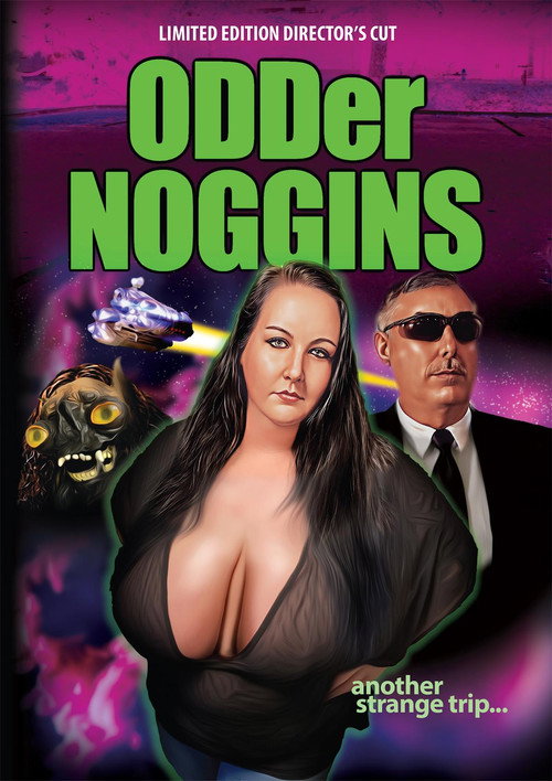 Odder Noggins — постер
