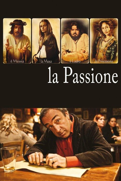 La passione — постер