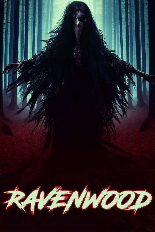 Ravenwood — постер