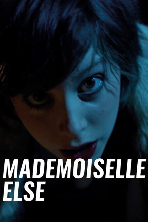 Mademoiselle Else — постер