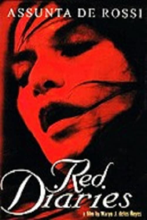 Red Diaries — постер
