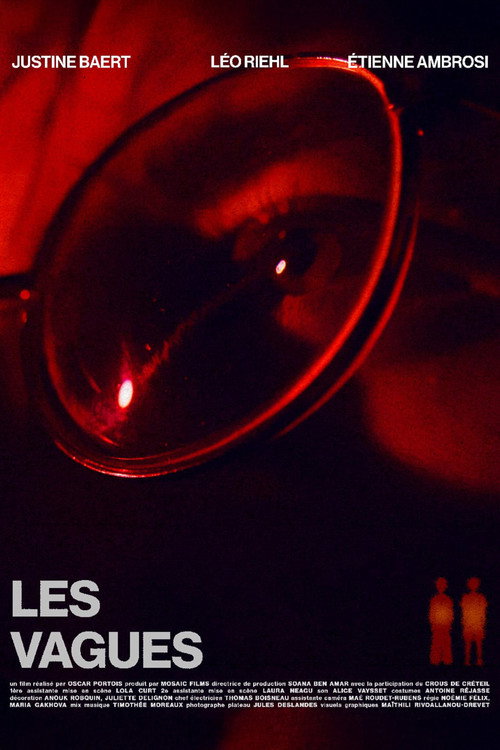 Les Vagues — постер