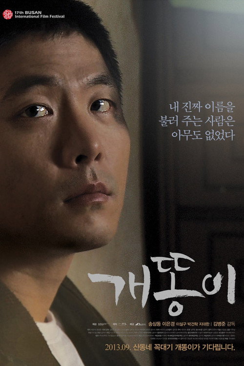 개똥이 — постер