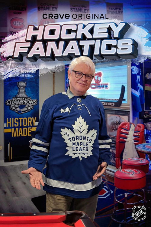 Hockey Fanatics — постер