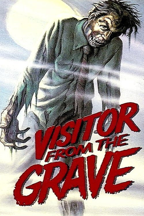 Visitor from the Grave — постер