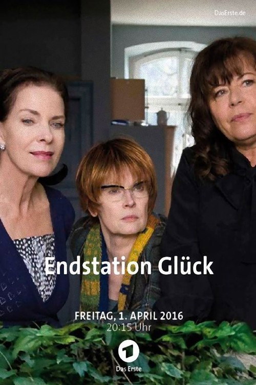 Endstation Glück — постер